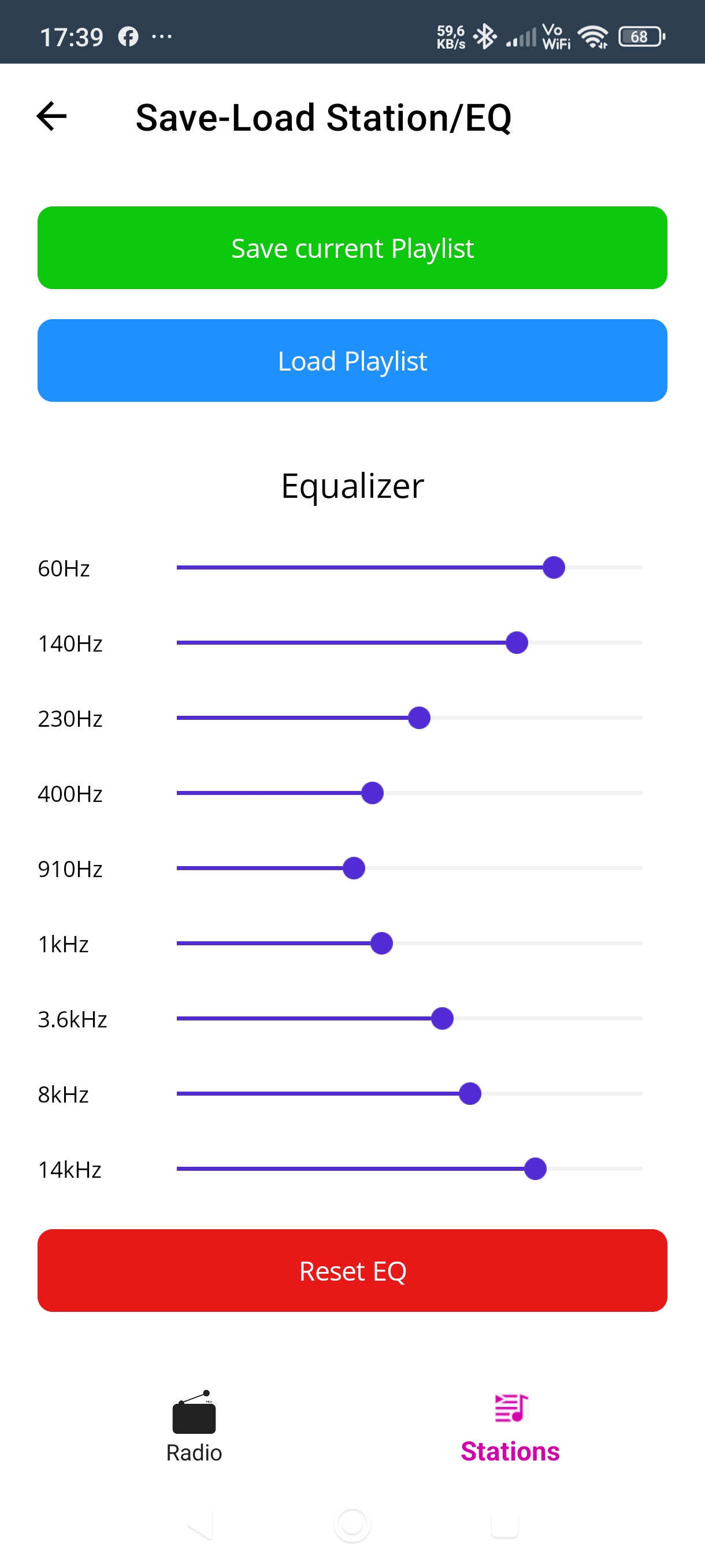 Equalizer PRO